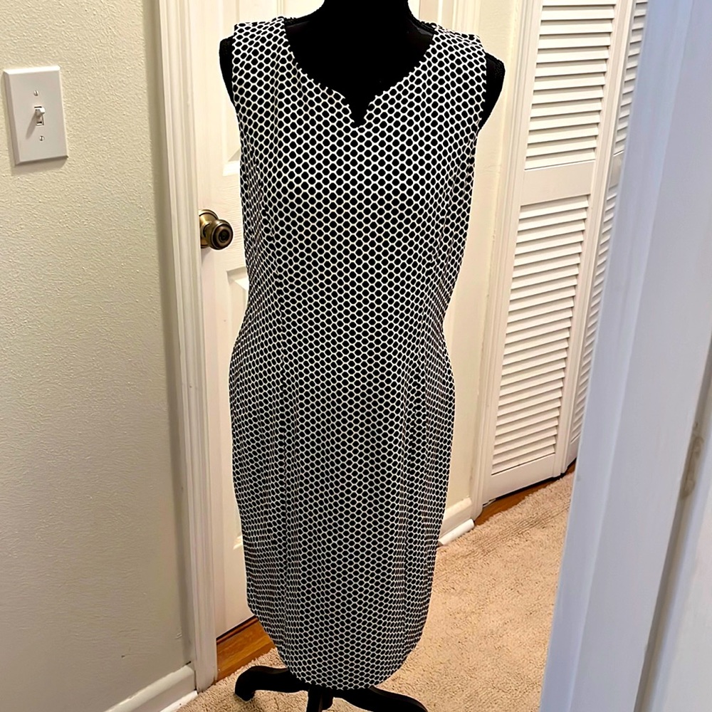 Talbots 12P Dress